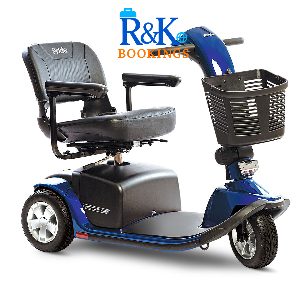 Mobility scooter rental Las Vegas