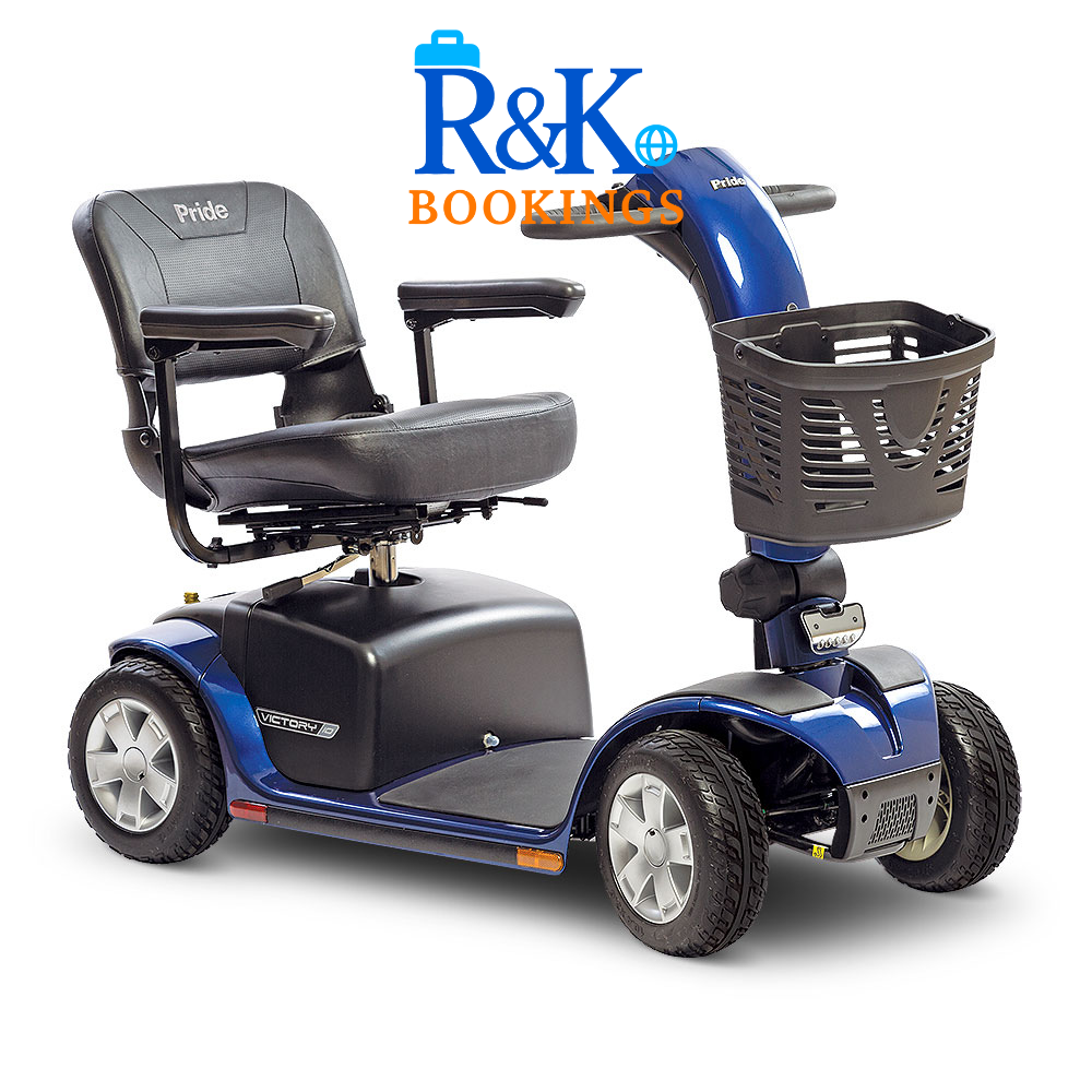Mobility scooter rentals Orlando Florida
