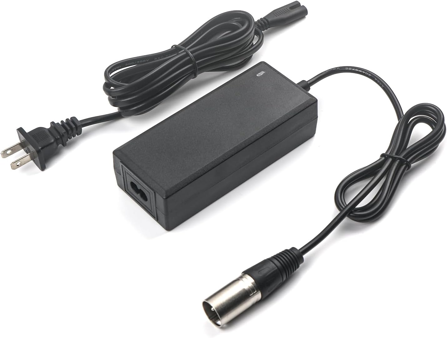 29.4V2A 3 pin XLR Charger for Lithium Battery