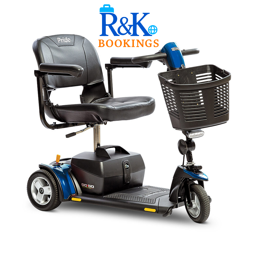 Mobility scooter rentals New York