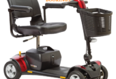 Miami Mobility scooter Rentals