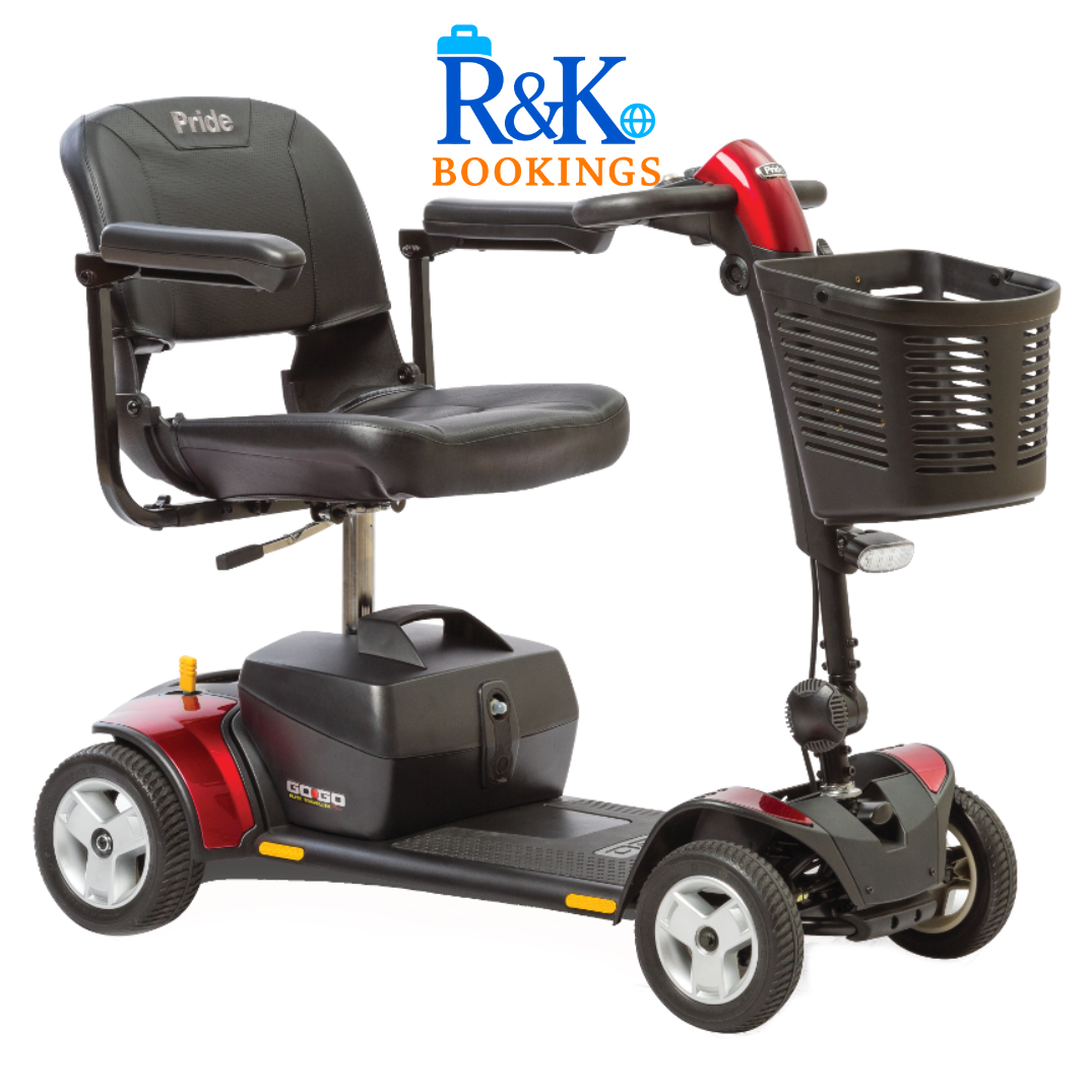 Miami Mobility scooter Rentals