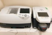 Nidek Multifunction ME-1500 Lens Edger and ICE-1500 Tracer