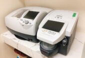 Nidek Multifunction ME-1500 Lens Edger and ICE-1500 Tracer