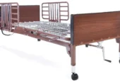 ProBasics Lightweight Semi-Electric Bed (Model 5201