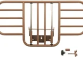ProBasics Lightweight Semi-Electric Bed (Model 5201