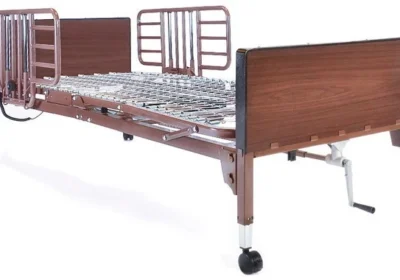 Semi-Automatic-Bed