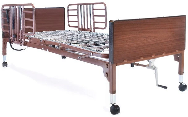 ProBasics Lightweight Semi-Electric Bed (Model 5201