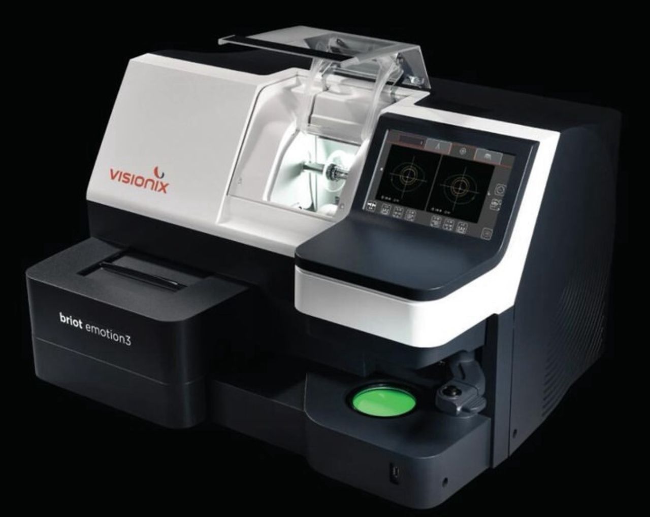 VISIONIX Briot Emotion 3 All in one Lens Edger