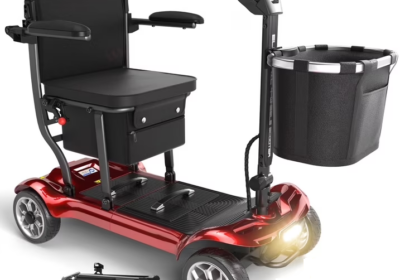 Foldable-scooter