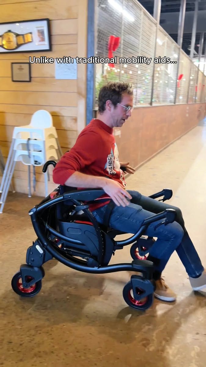 Zeen wheelchairs