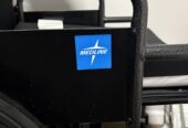 Medline Reclining Wheelchair with Headrest