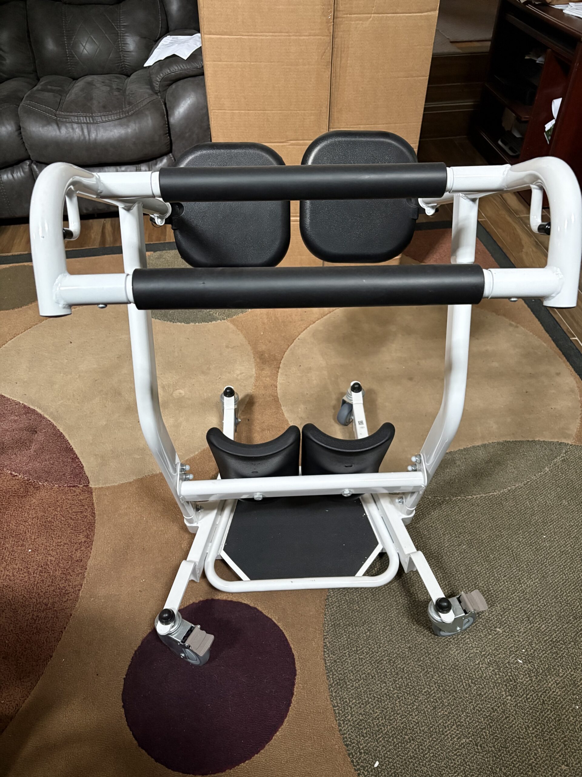 Lumex Stand Assist Patient Transfer Device