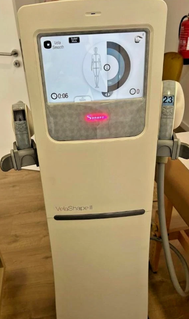 Vellashape III Syneron Candela Médical