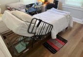 Medline electric bed
