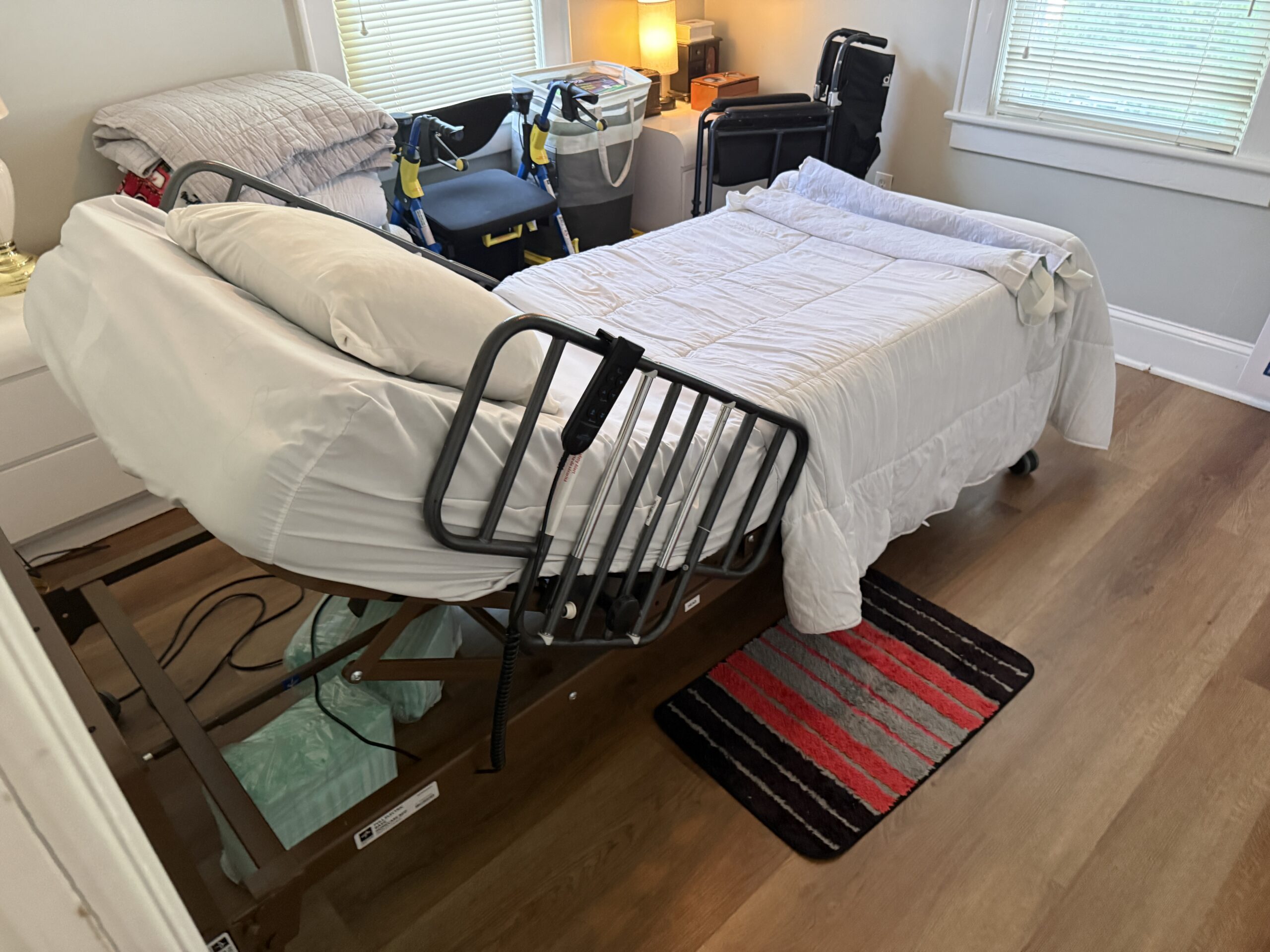 Medline electric bed