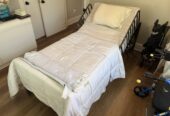 Medline electric bed