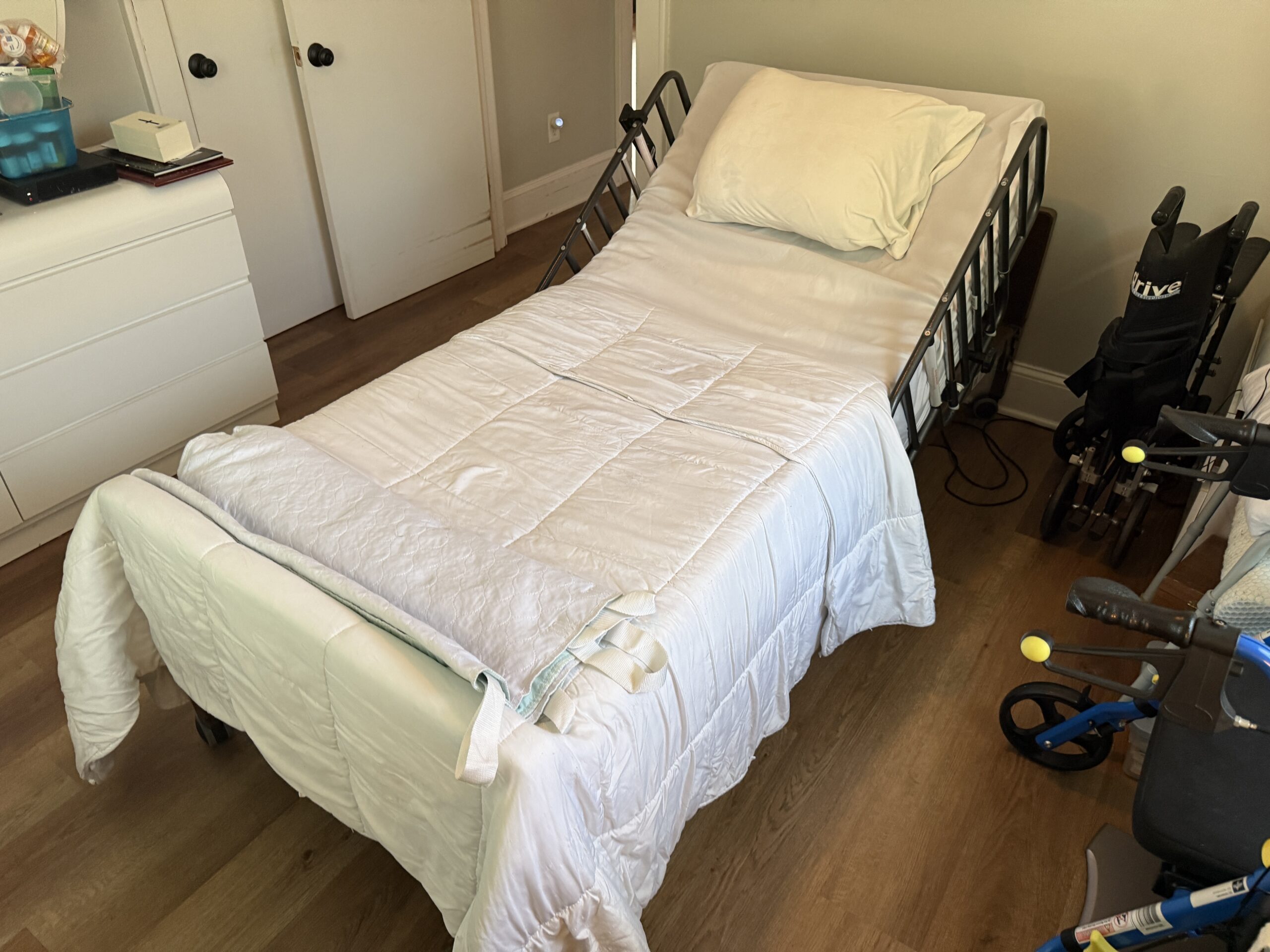 Medline electric bed