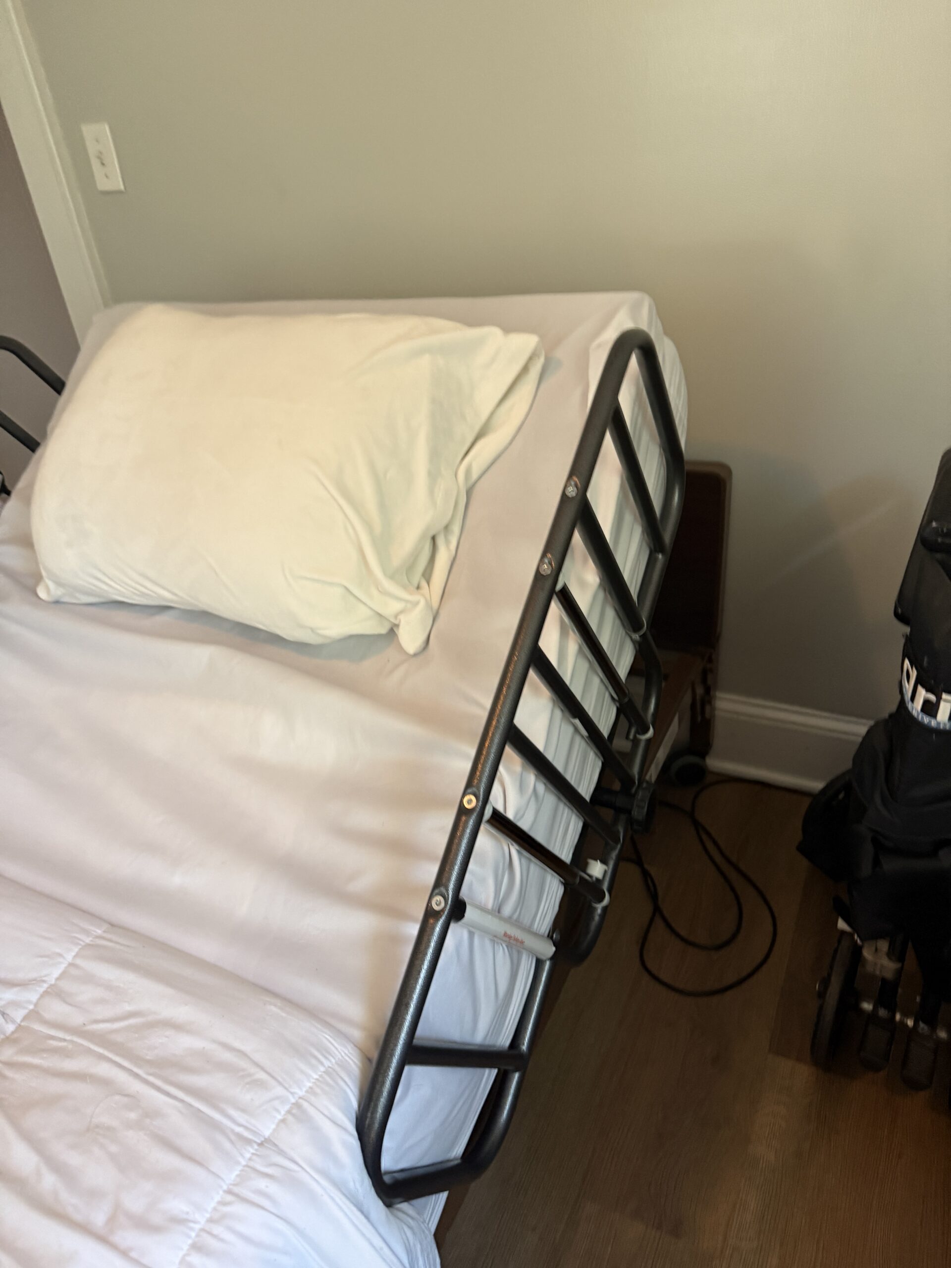 Medline electric bed