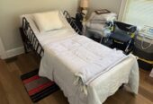 Medline electric bed