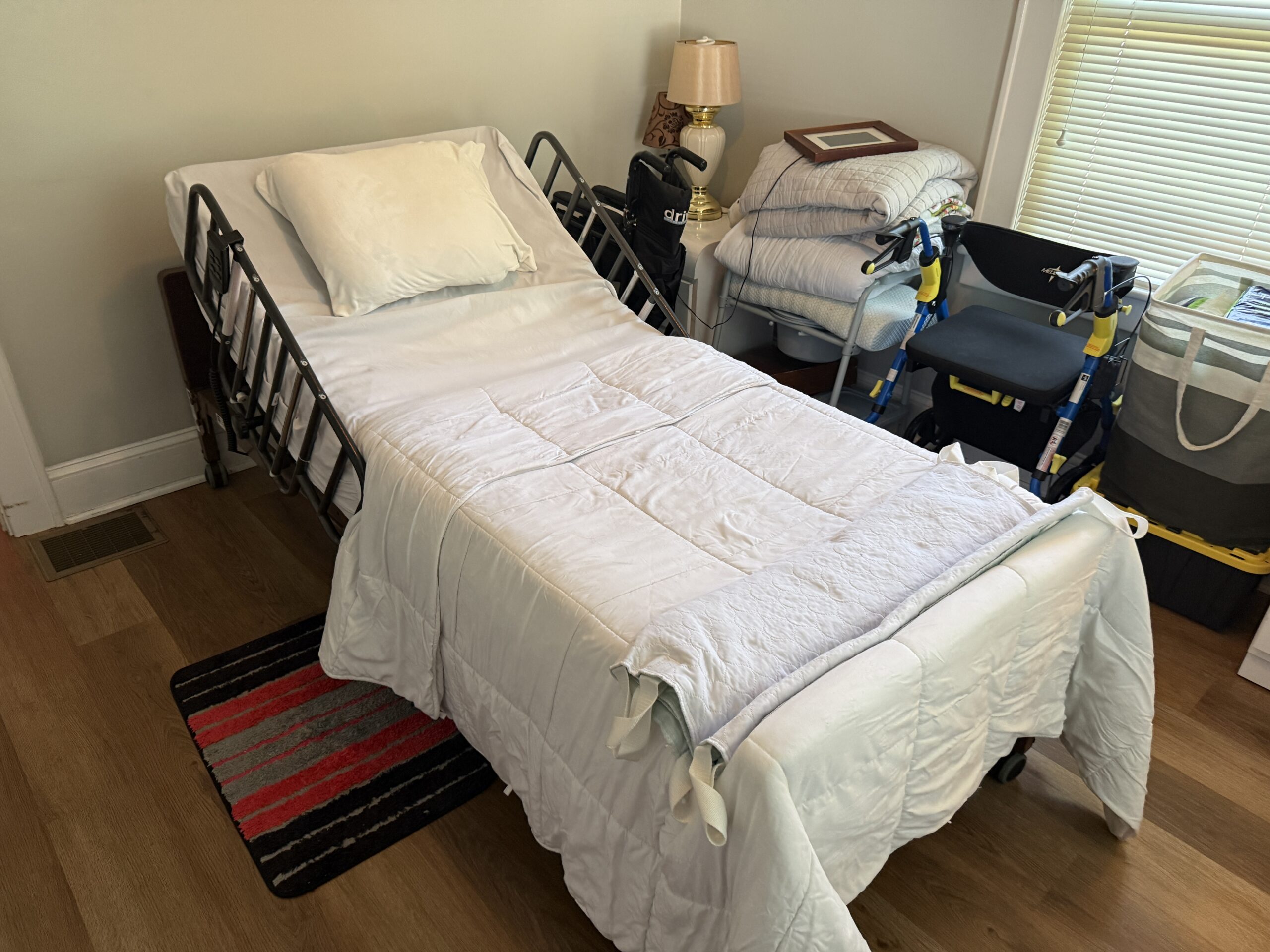 Medline electric bed