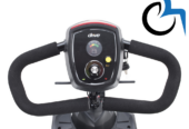New Scout Compact 3 Wheel Mobility Scooter